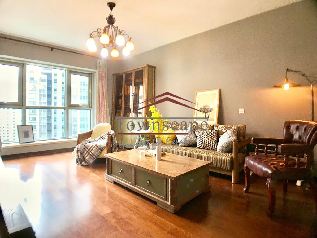  Homey 2BR Apartment in Jing an