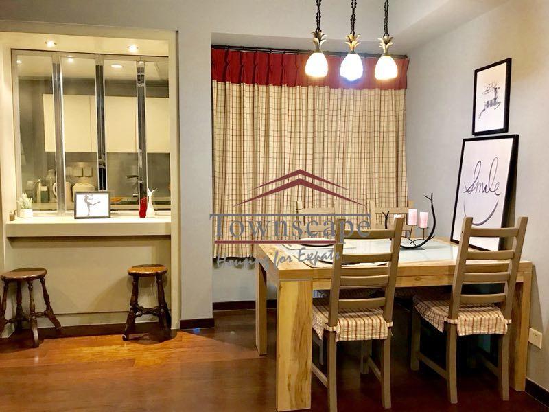  Homey 2BR Apartment in Jing an