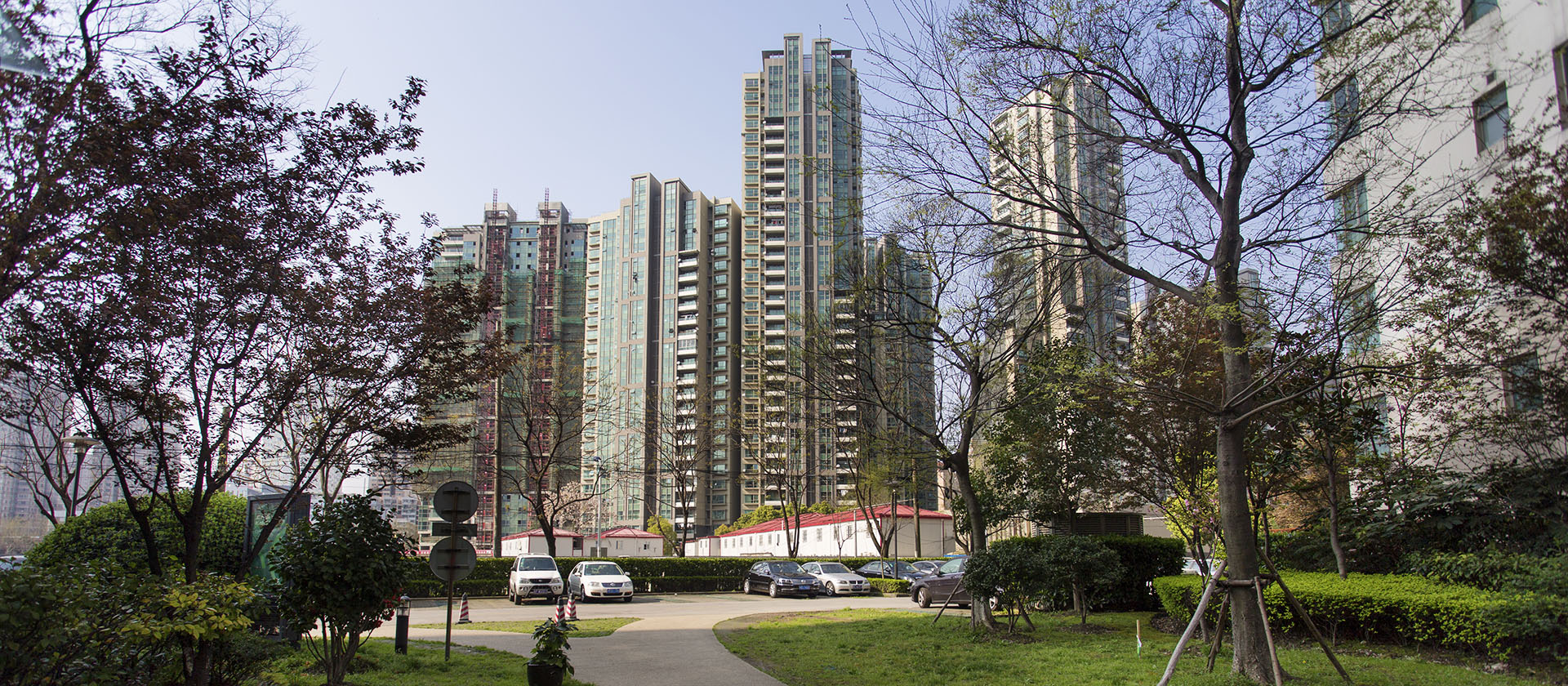  Homey 2BR Apartment in Jing an