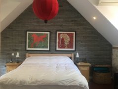  Beautiful Shanghai House for Rent near Jiaotong University