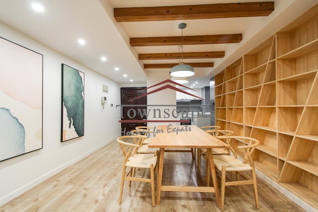  Modern 3BR Apartment for Rent in Xujiahui