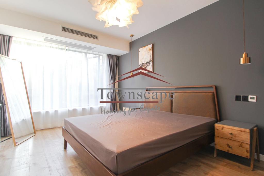  Modern 3BR Apartment for Rent in Xujiahui