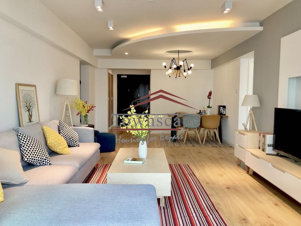  Bright 4BR Apartment with Floor-Heating