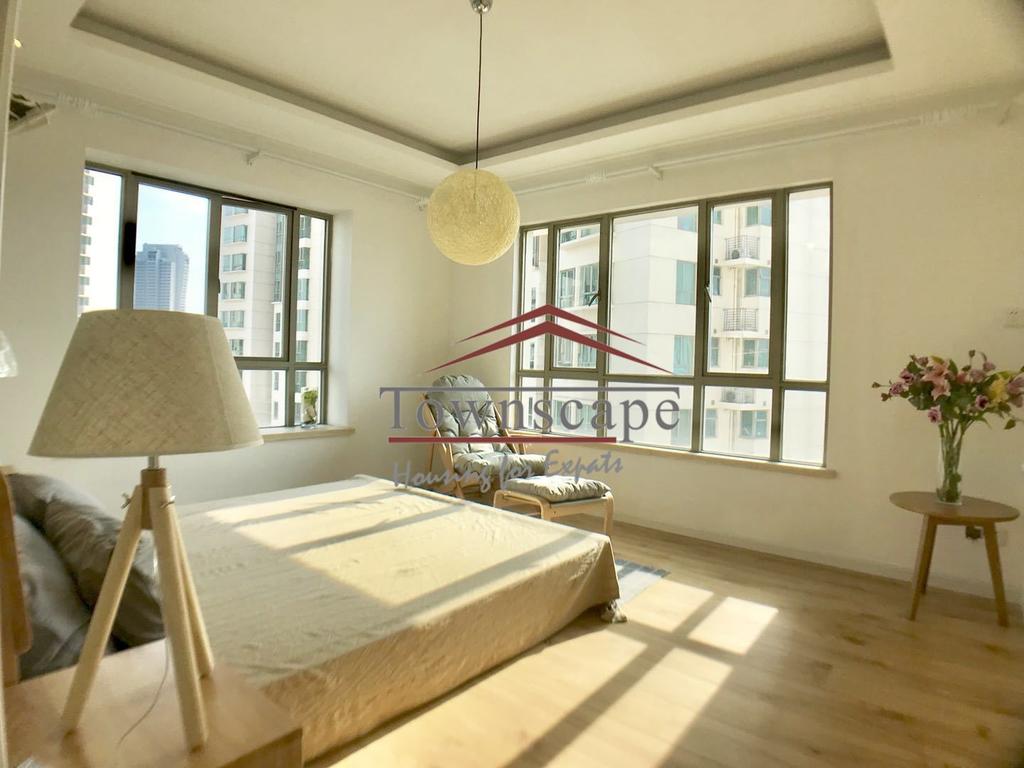  Bright 4BR Apartment with Floor-Heating