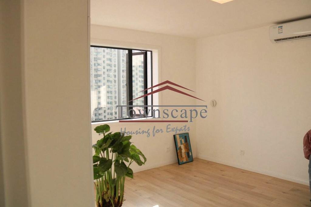  Modernized 4BR Apartment for Rent in Shanghai Downtown