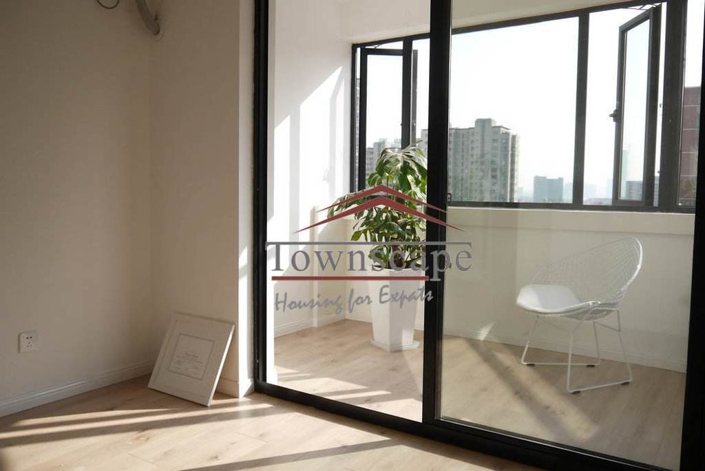  Modernized 4BR Apartment for Rent in Shanghai Downtown