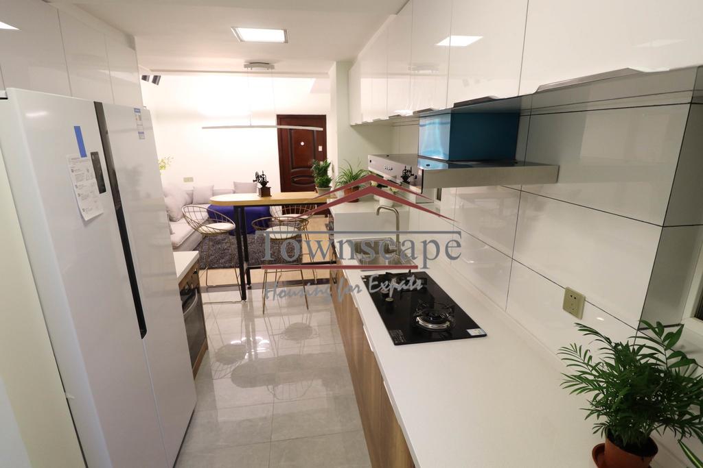  Modern 2BR Apartment w/Heating in Jing