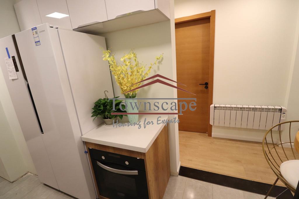  Modern 2BR Apartment w/Heating in Jing