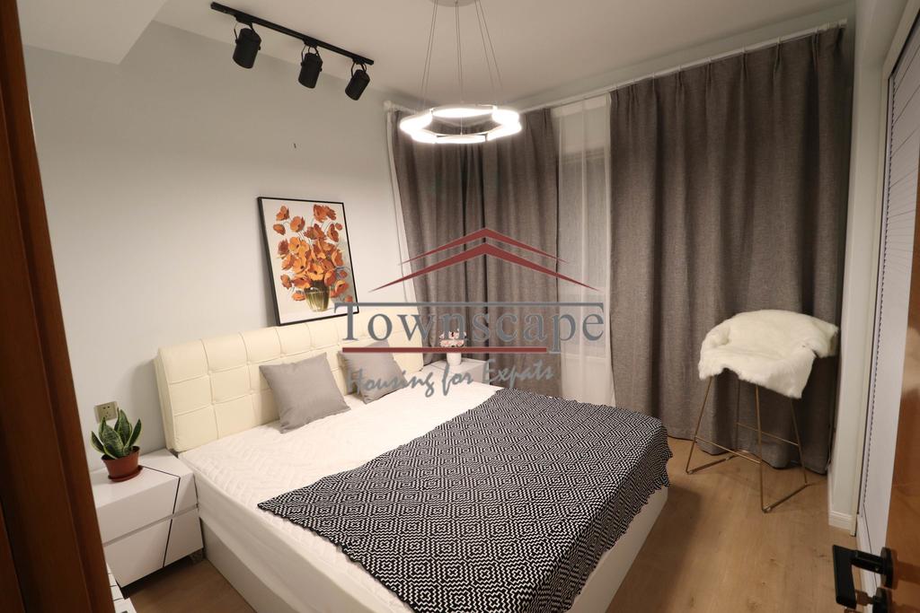  Modern 2BR Apartment w/Heating in Jing