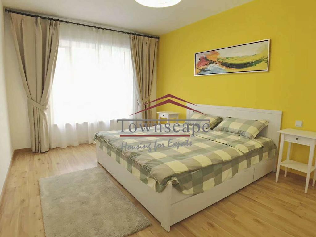  Floor-Heated 3BR Apartment nr Peoples Square