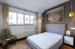  1BR Apartment with Wall-Heating and Roof Terrace