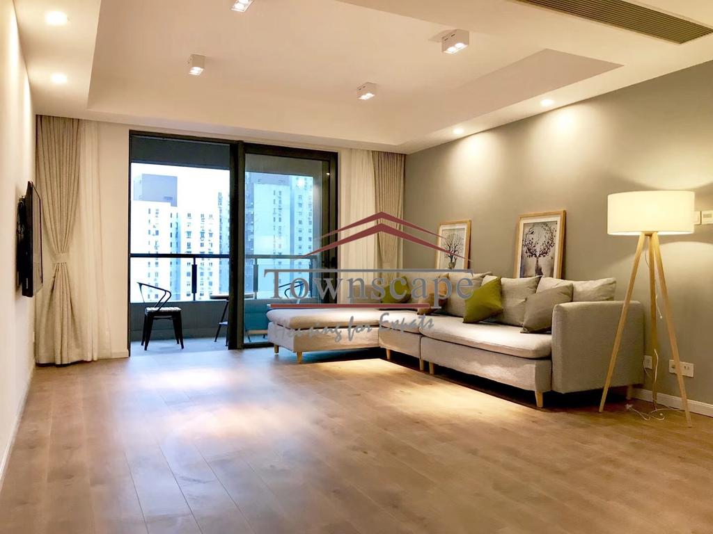  Modern 3BR Apartment with Floor-Heating in Downtown