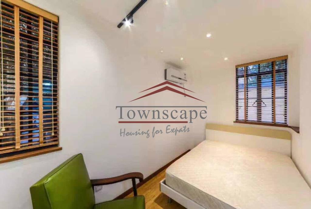  Wonderful Garden Apartment for Rent in Hengshan Road