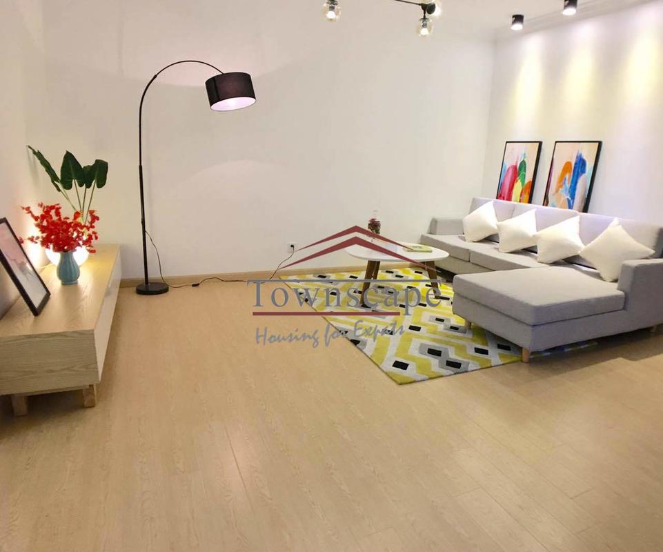  Modern 3BR Apartment w/Floor-Heating at Jing