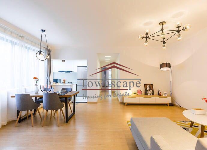  Modern 3BR Apartment w/Floor-Heating at Jing