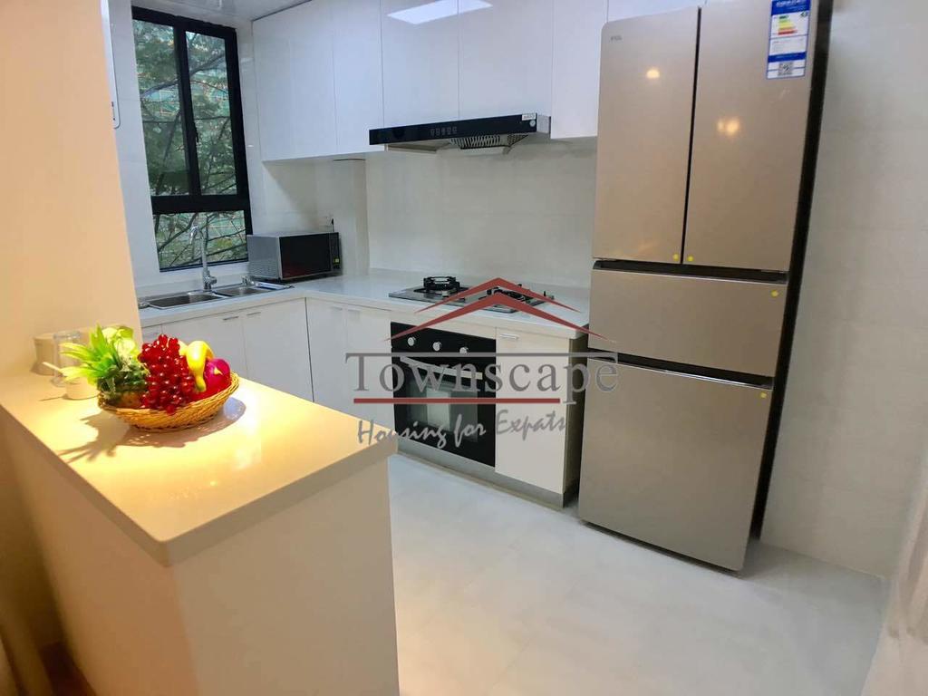  Modern 3BR Apartment w/Floor-Heating at Jing