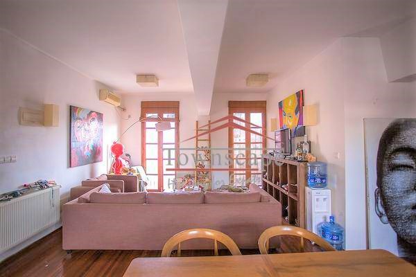  Stunning 2BR Apartment in French Concession