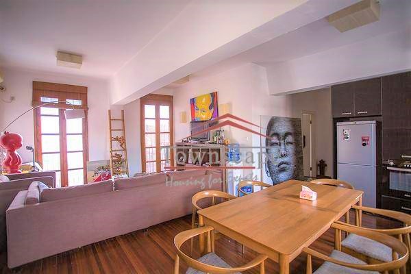  Stunning 2BR Apartment in French Concession