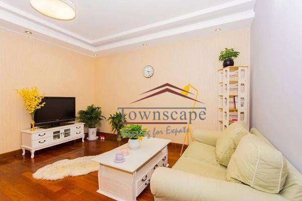  Homey 3BR Apartment in Jing