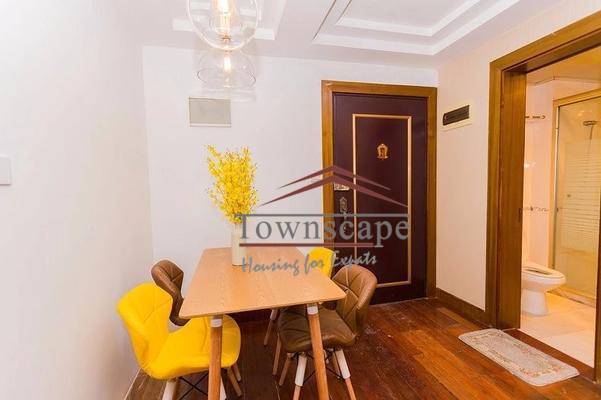  Homey 3BR Apartment in Jing