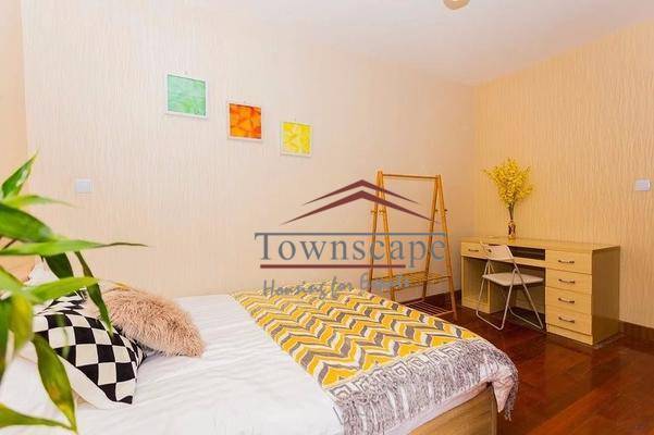  Homey 3BR Apartment in Jing