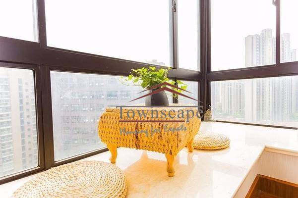  Homey 3BR Apartment in Jing