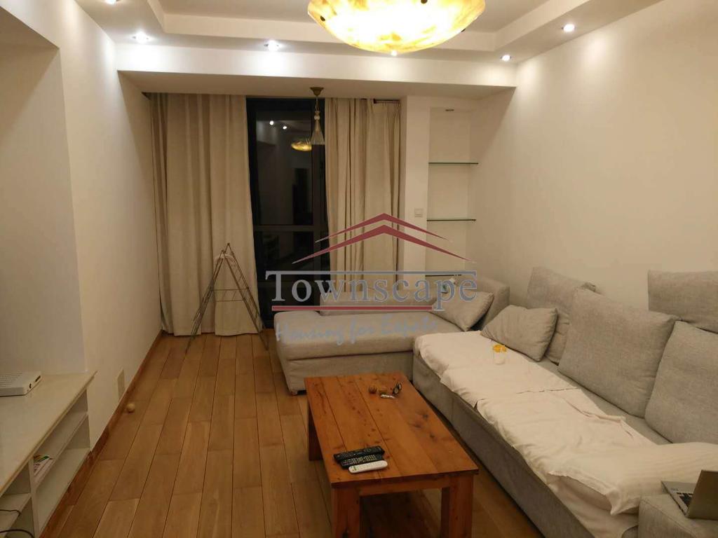  Modern Apartment w/Terrace nr West Nanjing Rd