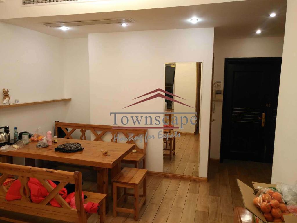  Modern Apartment w/Terrace nr West Nanjing Rd