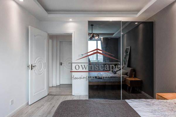  Modernized 3BR w/Floor-Heating for Rent in Xintiandi