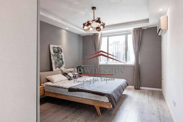  Modernized 3BR w/Floor-Heating for Rent in Xintiandi