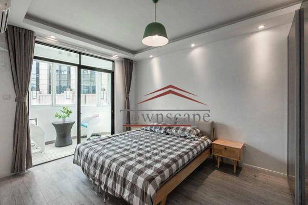  Modernized 3BR w/Floor-Heating for Rent in Xintiandi