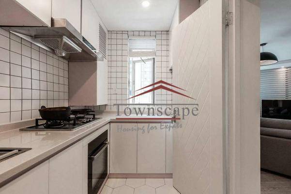  Modernized 3BR w/Floor-Heating for Rent in Xintiandi