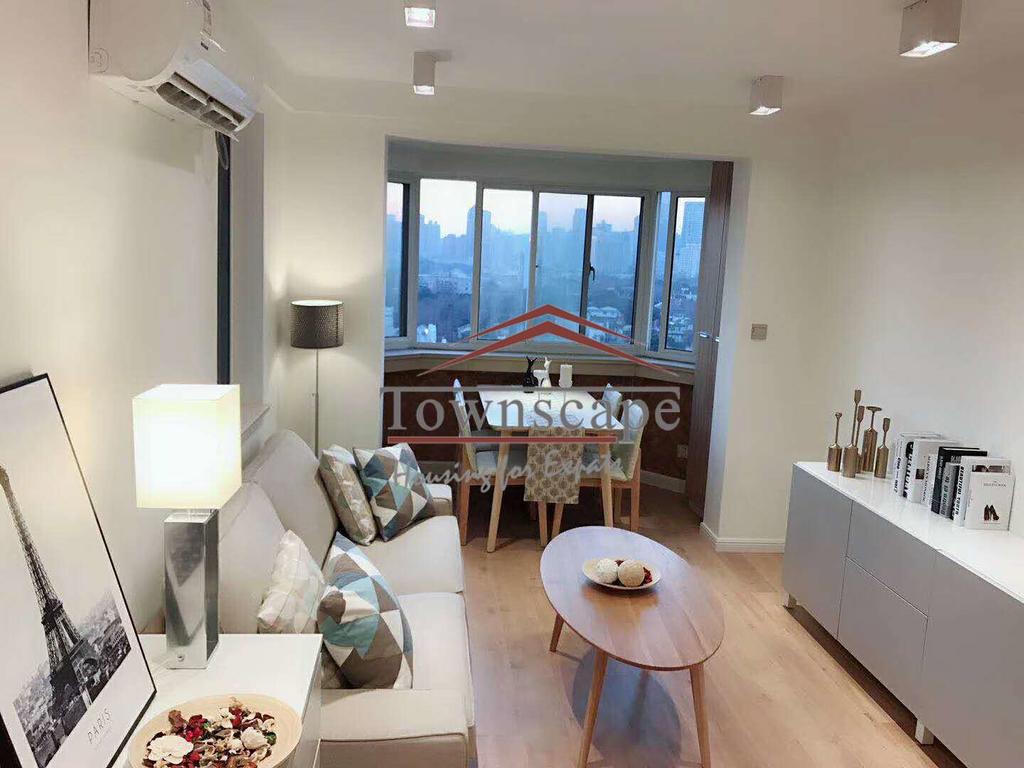  New 1BR Apartment w/Floor-Heating in former French Concession