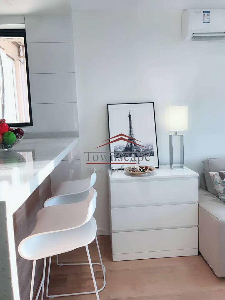  New 1BR Apartment w/Floor-Heating in former French Concession