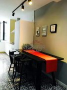  Renovated 1BR Apartment with Patio in Gubei