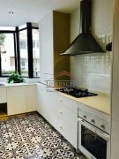  Renovated 1BR Apartment with Patio in Gubei