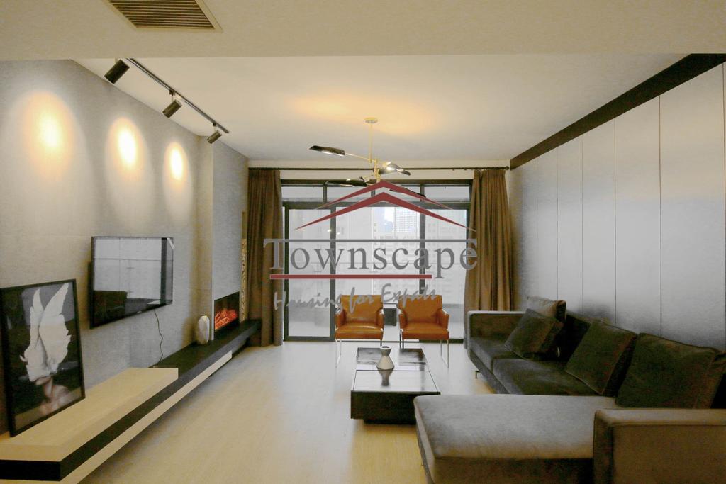  Upscale 3BR Apartment with Floor-Heating in Jing