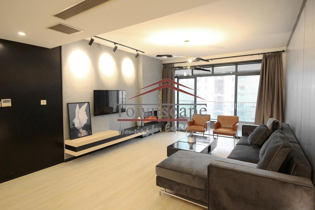  Upscale 3BR Apartment with Floor-Heating in Jing