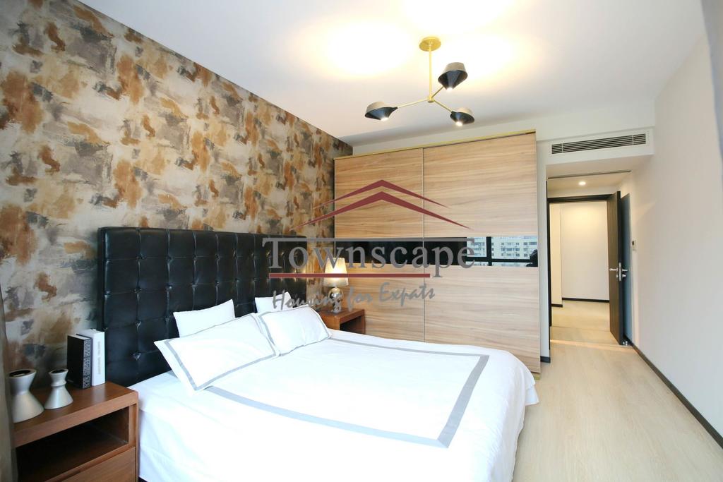  Upscale 3BR Apartment with Floor-Heating in Jing