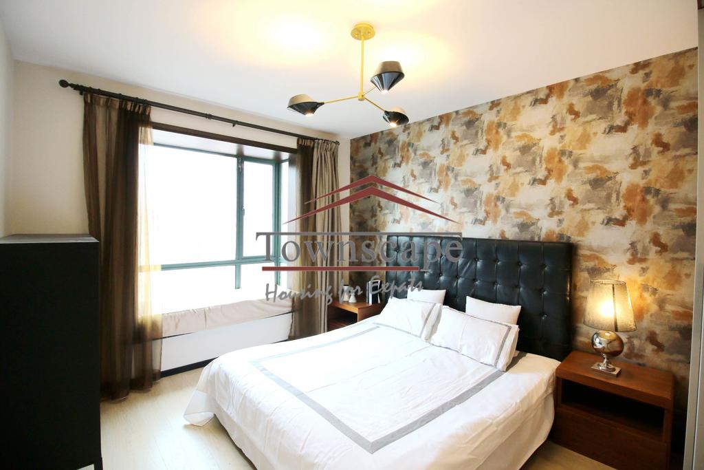  Upscale 3BR Apartment with Floor-Heating in Jing