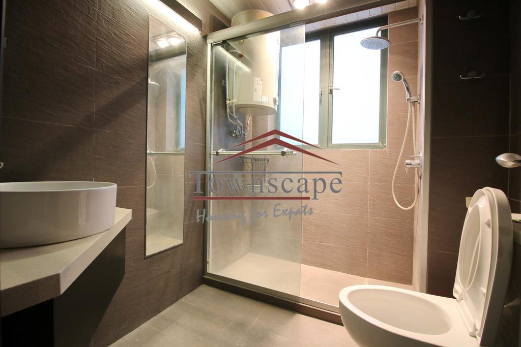  Upscale 3BR Apartment with Floor-Heating in Jing