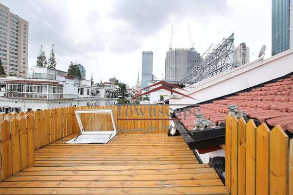  Renovated 2BR Lane House in West Nanjing Rd