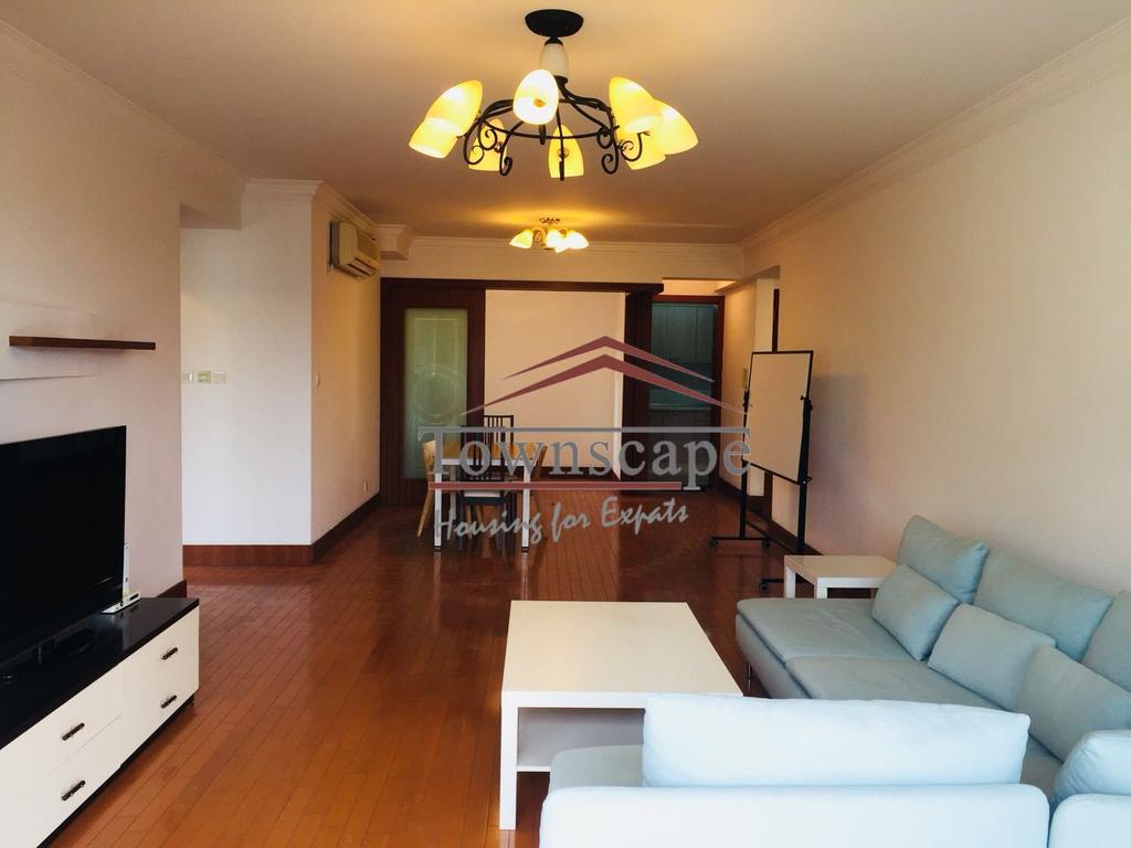  Large 2BR Apartment in French Concession