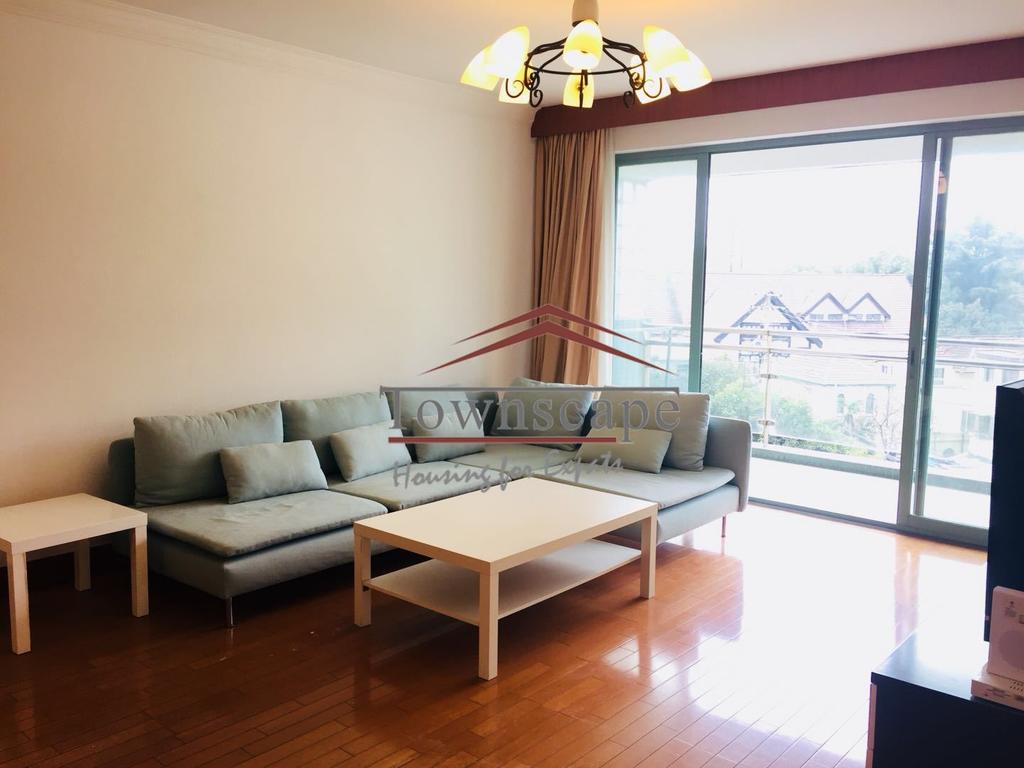  Large 2BR Apartment in French Concession