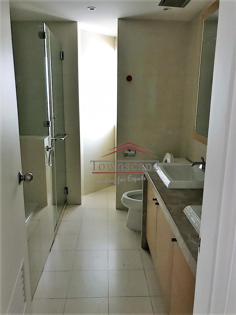  Unfurnished Modern Apartment for Rent in Anfu Road