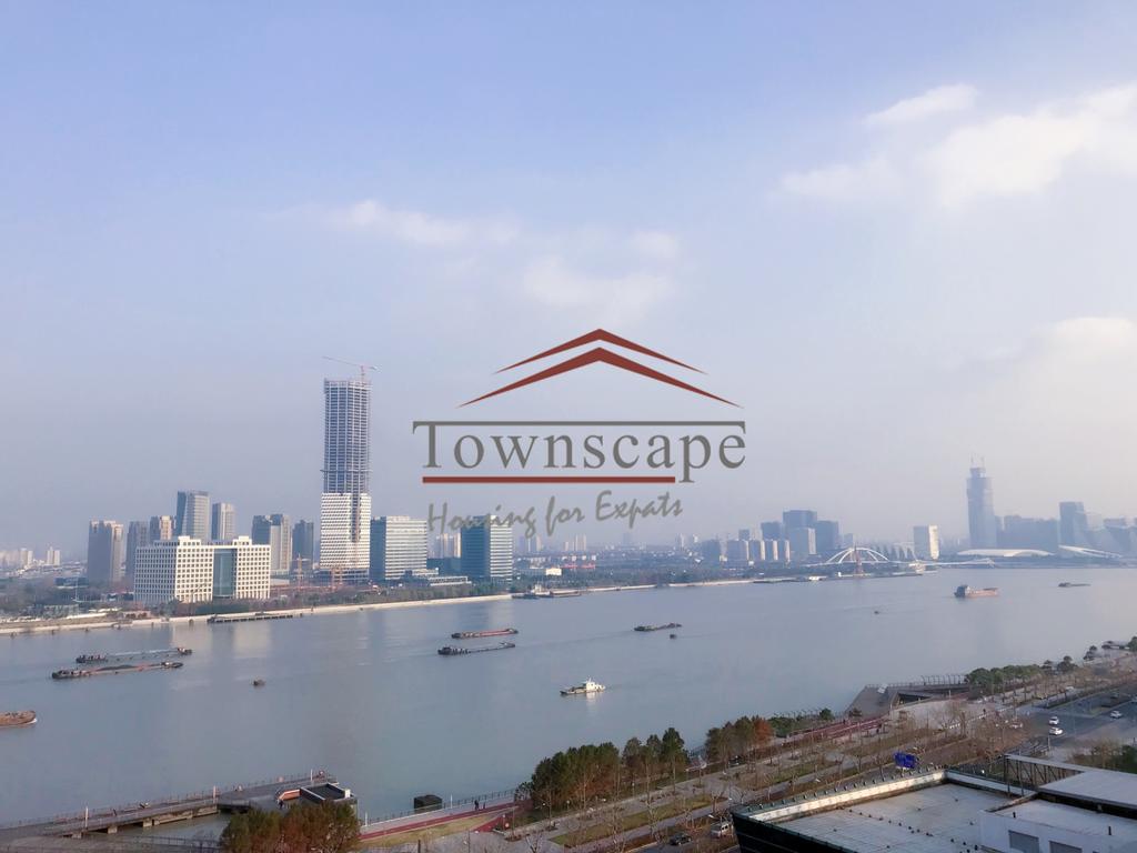  Modern 2BR Apartment at Xuhui Riverside