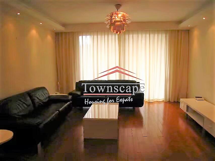  Spacious 3BR Apartment at Gubei Gold Street