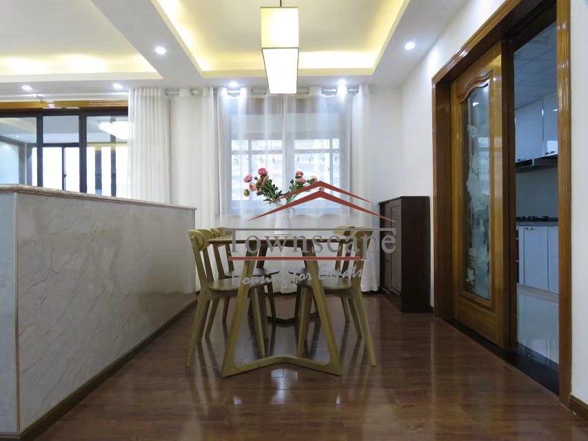  Ample 3BR Apartment near Xintiandi