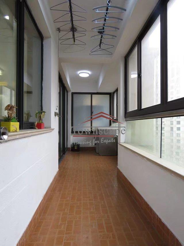  Ample 3BR Apartment near Xintiandi