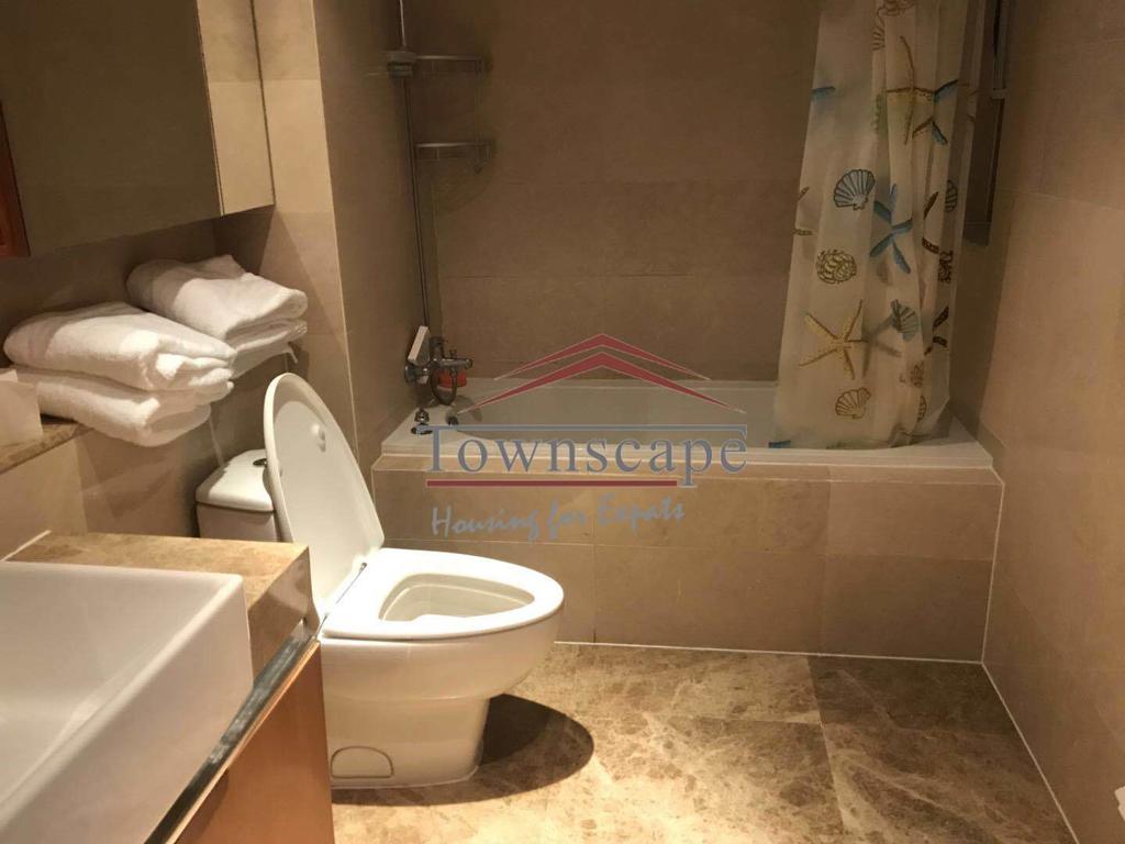  Modern 2BR Apartment in Gubei Golden Street area